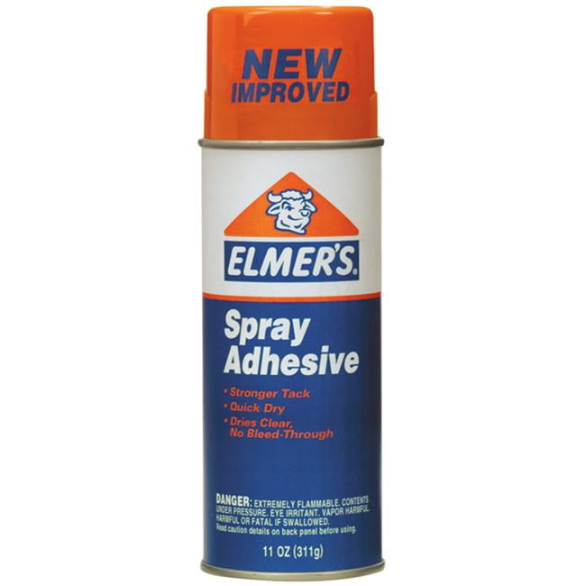 Elmers E451 Multipurpose Spray Adhesive Walmart Canada