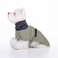 thumbnail image 3 of Pet Dog Autumn and winter clothes in the large dog lingti cotton warm ecological cotton clothing autumn and winter new products ShopWise Round, 3 of 8