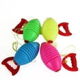 thumbnail image 1 of Hand Draw Ball Toy, Plastic Hand Draw Sliding Ball Game Comfortable Ergonomic Handle  for Fitness, 1 of 5