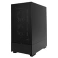 thumbnail image 3 of Gabinete Gamer IN WIN MODFREE BASE E-ATX Full Torre 3 Fan Cristal Templado USB-C Negro, 3 of 6
