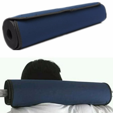 Foam Padded Barbell Bar Cover Pad Olympic Mat Foam Padded Barbell Bar Cover Pad Olympic Mat Weight Lifting Pull Up