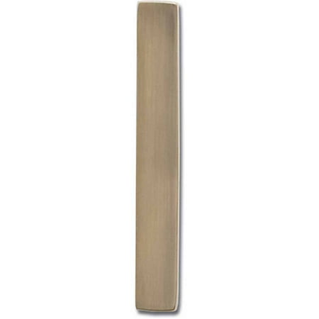 1 Line Wall House Number - Architectural Mailboxes 4