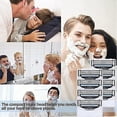 thumbnail image 2 of Mach 3 Razor Blade Refills 24pcs, Razor Blades for Men, 2 of 5