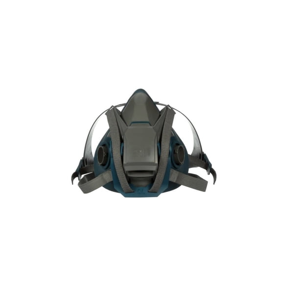 3Mâ„¢ Rugged Comfort Quick Latch Half Facepiece Reusable Respirator 6503QL/49492, Large