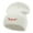 White, variant on Phoenix Insignia Embroidered 12 Inch Knitted Long Beanie - White OSFM