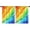 Rainbow Tie Dye-1, variant on Blackout Kids Curtains,Rainbow Tie Dye Ink Pattern Childrens Insulated Curtains Set Of 2,Bedroom Essentials,Toddler Room Decor 52"x63"