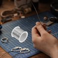 thumbnail image 2 of HLONK Rouleau de Fil de Cuivre pour Fabrication de Bracelets DIY, 2 of 5