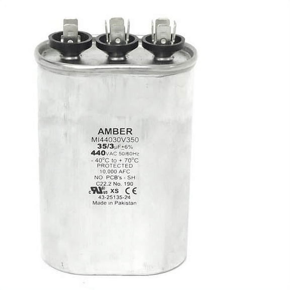 43-22362-12 - OEM Rheem Upgraded Replacement Capacitor 35 3 uf 440
