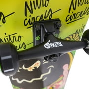 Hyper Toy Company, Nitro Circus Skateboard, Yellow