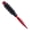 number 1, variant on Small Round Hair Brush Roller Quiff Hair Combs Nylon Bristles Hair Brushes Salon Hairdressing Brush for Bangs,Beard