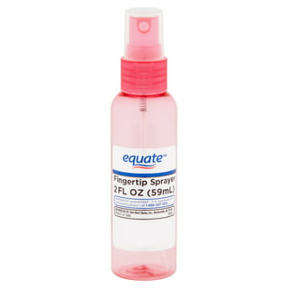 6-Pack 100ml,3.5oz Travel Spray Bottle Plastic Transparent Perfume Empty  Atomize