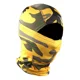thumbnail image 1 of Evd-x Balaclava Premium Pasamontañas Bandana Militar Táctico Color Camo Amarillo Diseño De La Tela Liso Talla Unitalla Adulto, 1 of 5
