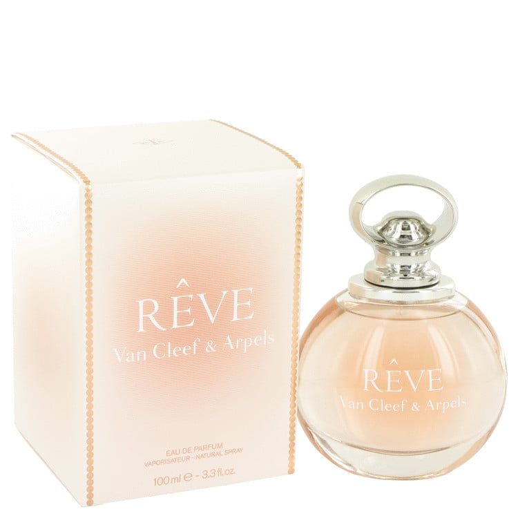 enke mavepine for meget Reve by Van Cleef Eau De Parfum Spray 3.4 oz-100 ml-Women - Walmart.com