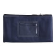 thumbnail image 1 of Lunasmile Lockable Bank Deposit Bag with Upgraded Zipper, Multi-Purpose Storage Zipper Pouch (Black), 1 of 4