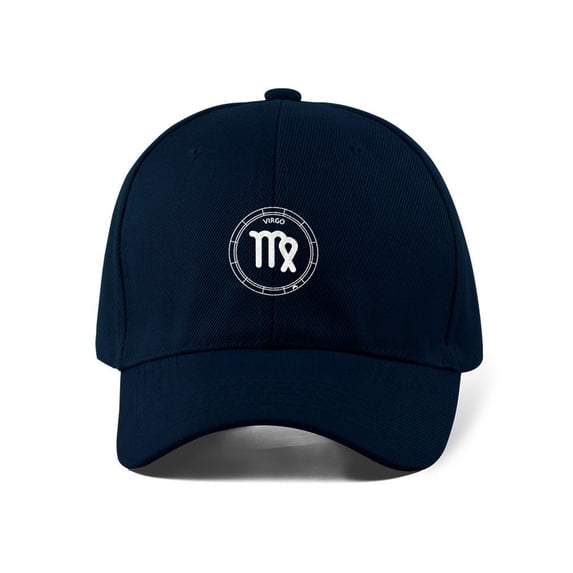 Virgo Astrological Clock Hat Hat -Image by Shutterstock, Small