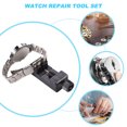 thumbnail image 3 of Peggybuy Watch Link Band Slit Strap Bracelet Chain Pin Adjuster Remover for Watchmaker, 3 of 4