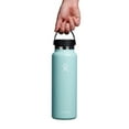 thumbnail image 2 of HYDRO FLASK Wide Mouth 40 oz Multicolor pro-grade stainless steel Water Bottle with Flex Cap, 2 of 5