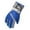 Blue, variant on AWZXDE Kids Ski Gloves S M L Size Windproof Waterproof Thermal Winter Gloves For Boys And Girls Skating And Boarding Blue