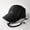 Black, variant on Unisex Quick Dry Baseball Cap, Lightweight Drawstring Sun Hat, Outdoor Hiking Camping Visor Cap for Summer