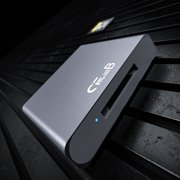 Professional CFexpress Type B USB 3.2 Gen2 Reader Transfer Speed 10Gbps
