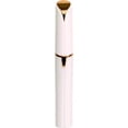 thumbnail image 1 of Relaxus Soft Touch Perfect Brows: Gold-Plated, LED-Equipped Eyebrow Hair Remover - Pain-Free, Safe for All Skin Types - Portable, Rose Gold Finish, 1 of 1