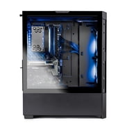 Skytech Blaze4 Mini Gaming PC Desktop AMD Ryzen 5 5500 NVIDIA GeForce RTX 3050 (6GB) 500GB NVMe SSD 16GB DDR4 SDRAM Windows 11
