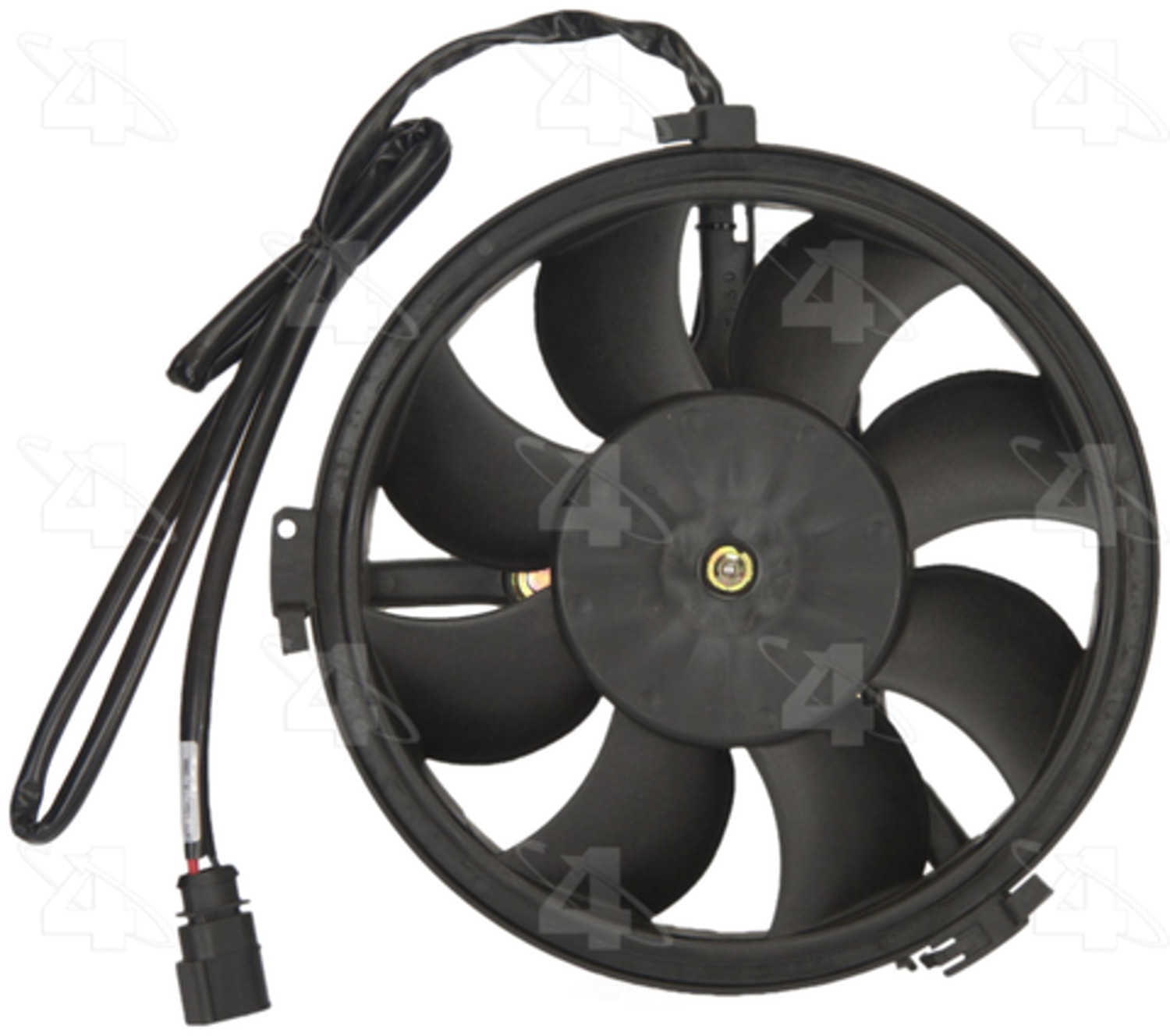 Four Seasons 75603 Condenser Fan Motor Assembly