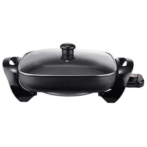 best 12 inch electric skillet