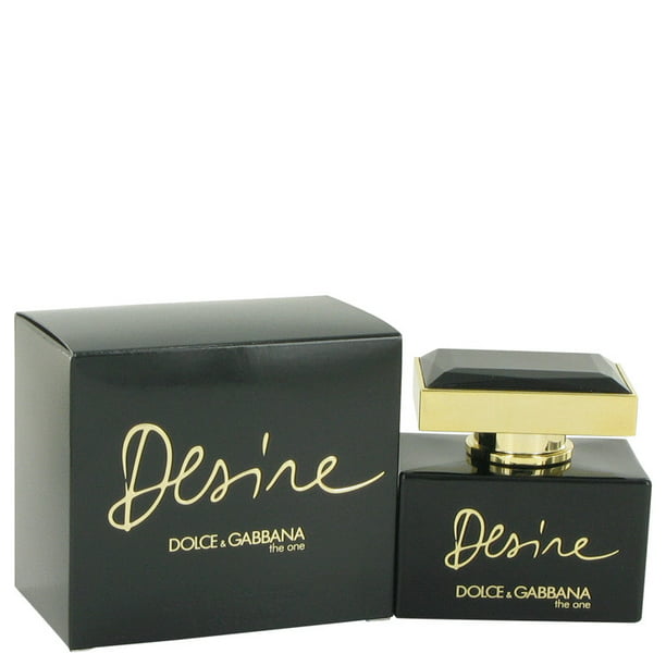 Dolce & Gabbana The One Desire Intense Eau De Parfum Spray for Women  oz  