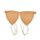 thumbnail image 1 of Sujetador Con Cuello En V Ccdes Bralette Inalámbrico Cómodo Y Transpirable Para Niñas, 1 of 8