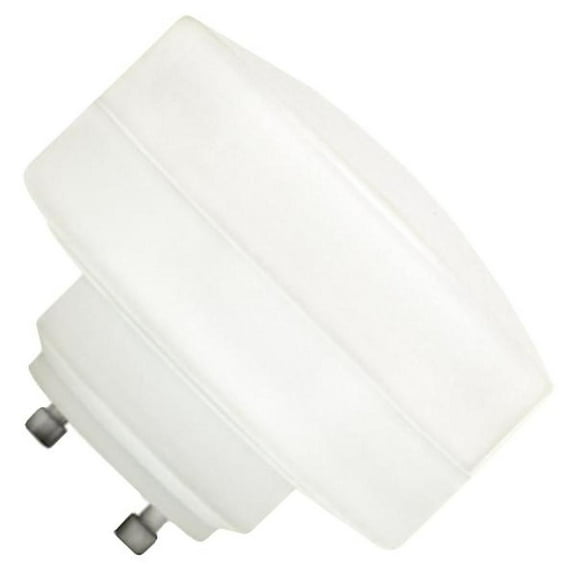 EPCO 15676 - GU24 Bi-Pin LED Lamp: 9-Watt Puck LED Light Bulb