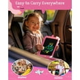 thumbnail image 2 of Bravokids LCD Writing Tablet for Kids 2 Pack, 8.5" Dinosaur Doodle Board with Lock Function, Erasable, Portable Toy Gifts for 3 4 5 6 Years, 2 of 7