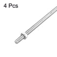 thumbnail image 3 of Fully Threaded Rod M5 x 350mm 0.8mm Pitch 304 Stainless Steel Right Hands 4pcs, 3 of 6