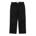 thumbnail image 2 of Leveret Kids & Toddler Boys Chino Pants Variety of Colors (Size 2-14 Years) (Black, 3 Years), 2 of 4
