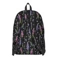 thumbnail image 3 of Flowers Design Laptop Backpack for School College and Work, Large Capacity Bookbag with Secure Sleeve, Durable Everyday Backpack for Commuting and Travel, Sunflower Floral Unisex Gift for Teens Adults, 3 of 5