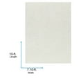 thumbnail image 6 of Livabliss Area Rugs for Living Room, 8x10 Freud Modern Ivory Rug, Bedroom Dining Room Home Decor Stain Resistant Carpet (7'10" x 10'), 6 of 6