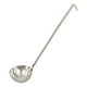 thumbnail image 1 of ALEGACY CUCHARON DE ACERO INOXIDABLE 4 OZ (118.3 ML) 33 CM LARGO, 1 of 6
