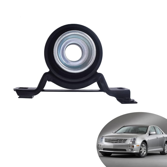 OTTULUR Driveshaft Center Support Bearing Replacement for 2003-2011 CTS STS 88951975, 934-610
