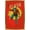 Gold Framed Version, variant on DC Comics - The Flash - Vintage Wall Poster, 14.725" x 22.375"