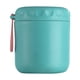 thumbnail image 1 of Recipiente de acero inoxidable para sopa, lonchera, contenedor portátil para comida, ideal para picnic, escuela y oficina (430 ml, verde), 1 of 7