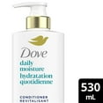 thumbnail image 2 of Dove Conditioner Daily Moisture Bio-Protein Care + Hyaluronic Acid, 530 ml, 2 of 7