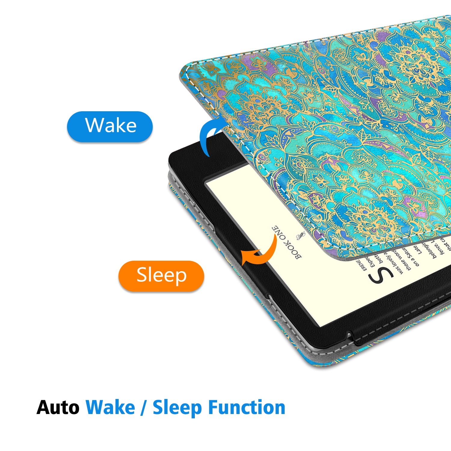 Fintie Case for All-New Kindle Oasis (10th Generation, 2019