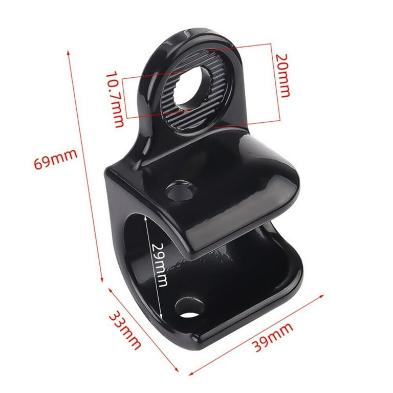 Besteshop Thule Chariot and Coaster Trailers Hitch Coupler Adapter