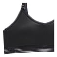 thumbnail image 2 of Top Carnival Teens para Niña Juvenil, Liso con Almohadillas y Encaje Negro Talla 12, 2 of 4