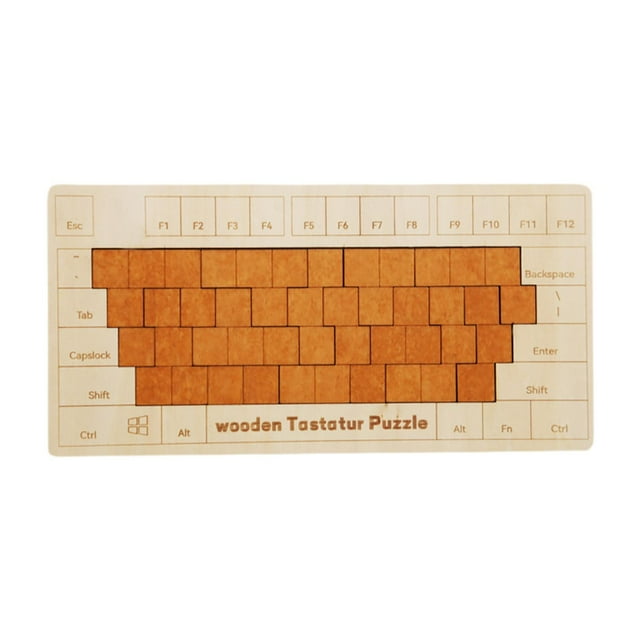 Rompecabezas de madera para niños, juguete educativo Montessori, juego de inteligencia 3D, rompecabezas para niños pequeños, rompecabezas con forma de