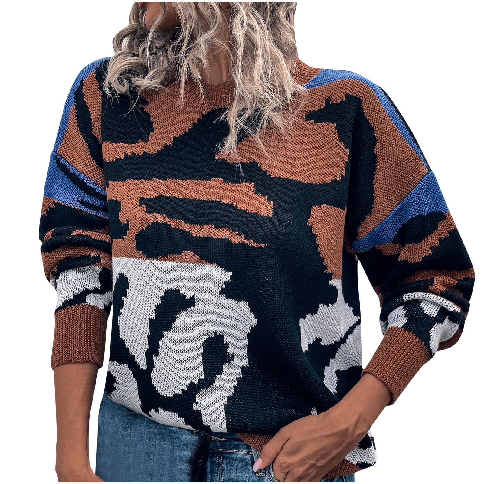 Scyoekwg Fall Fashion Womens Long Sleeve Tops Nepal