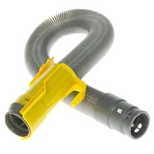 1 X Dyson Aftermarket DC07 All Floors Hose Silver/Yellow #904125-14