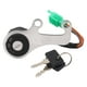 thumbnail image 2 of Conjunto De Interruptor De Encendido De Motocicleta, Juego De Interruptor De Llave De Encendido De Motocicleta De Combinación Perfecta, Vida Útil Larga Y Eficiente Para DRZ400S, 2 of 7