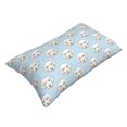 thumbnail image 3 of Vsdgher Dog Print Pillow Cases -Iconic Collection Pillowcases -Extra Soft, Not easy to deform,not pilling Export quality, 3 of 8