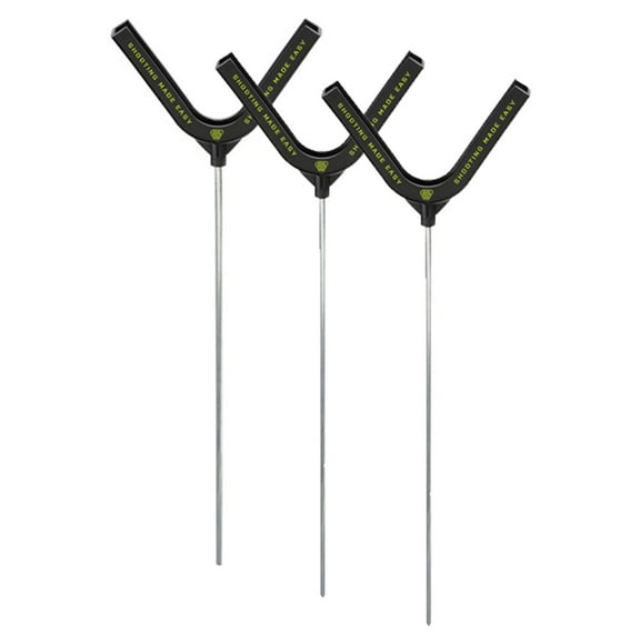 SME SMECTH Clay Target Holder Polymer 1 Stand